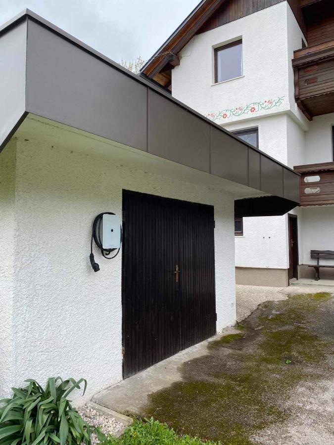 Alpinia Apartments Bled Exterior photo